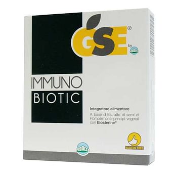 Gse Immunobiotic 30 Compresse 27 G Acquista Con Spedizione Gratuita In