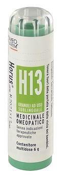 Horus h13 granuli