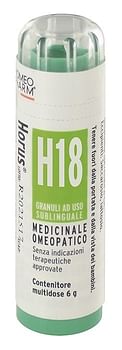 Horus h18 granuli