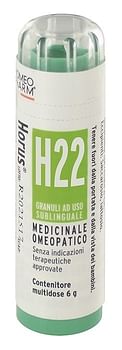 Horus h22 gr