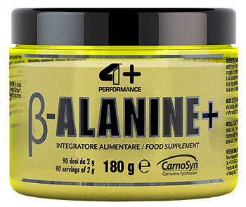 4+ nutrition beta-alalnine+ 180 g