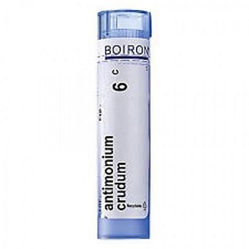 Antimonium crudum 6ch granuli 800217465