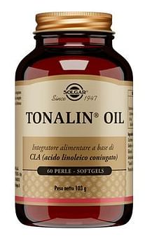 Tonalin oil 60 perle