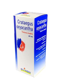 Crataegus oxyacantha  tintura madre 60 ml