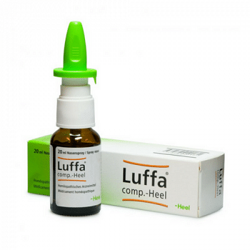 Luffa compositum soluzione spray nasale 20 ml