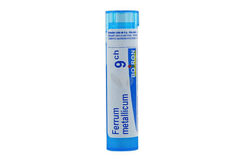 Ferrum metallicum 9 ch granuli