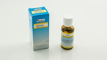 Detox 13 reni gocce 30 ml