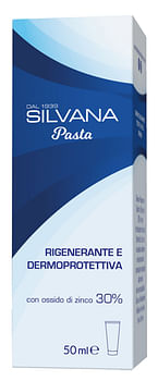 Silvana pasta 50 ml