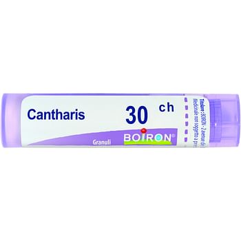 Cantharis 30 ch granuli