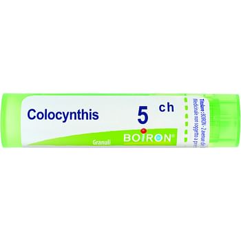 Colocynthis 5 ch granuli