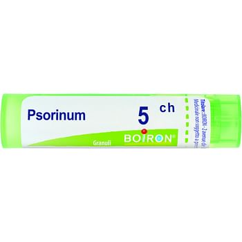 Psorinum 5 ch granuli