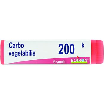 Carbonicum o vegetabilis 200k globuli