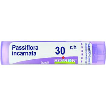 Passiflora incarnata 30 ch granuli