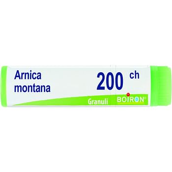 Arnica montana 200ch granuli 1 g