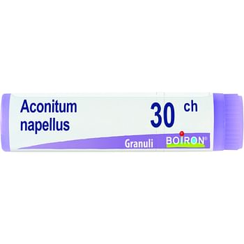 Aconitum napellus 30ch globuli