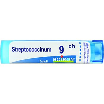 Streptococcinum 9ch granuli