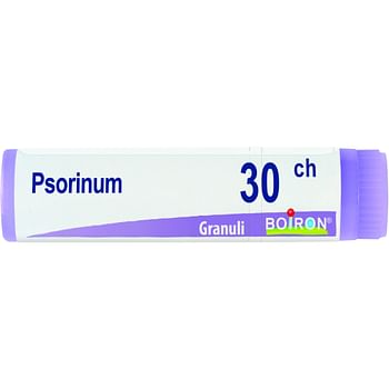 Psorinum 30 ch globuli