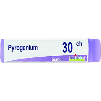 Pyrogenium 30ch globuli