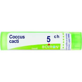 Coccus cacti 5 ch granuli
