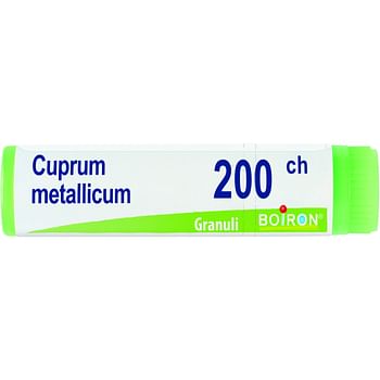 Cuprum metallicum 200 ch globuli