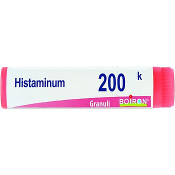 Histaminum 200k globuli