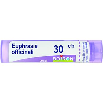 Euphrasia officinalis 30 ch granuli