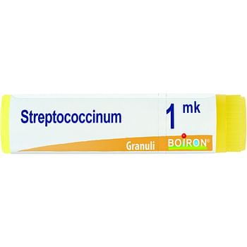 Streptococcinum mk globuli