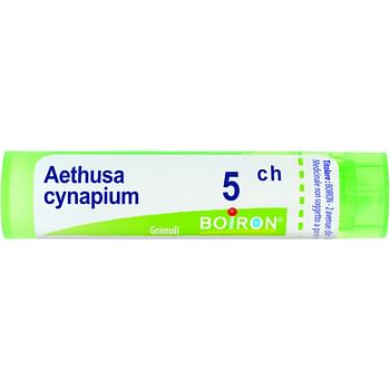 Aethusa cynapium 5ch granuli