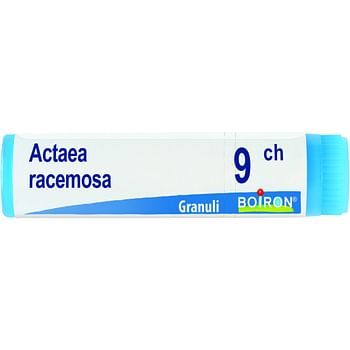 Actaea racemosa 9ch globuli