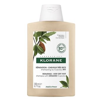 Klorane shampoo burro di cupuacu 200 ml