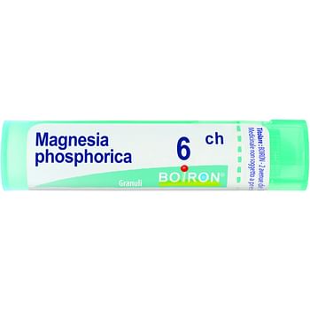 Magnesia phosph 6ch granuli