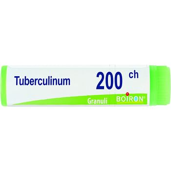 Tubercolinum 200 ch globuli