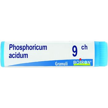 Phosphoricum ac 9ch globuli