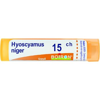 Hyoscyamus niger 15 ch granuli