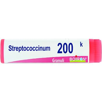 Streptococcinum 200k globuli