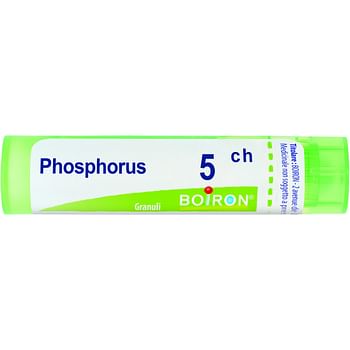 Phosphorus 5 ch granuli