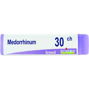 Medorrhinum 30 ch globuli