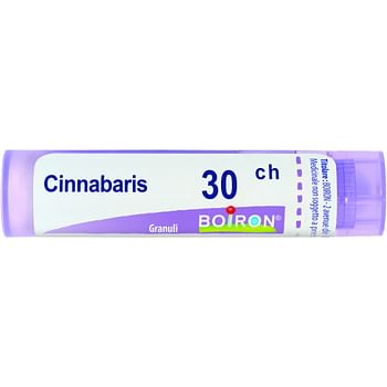 Cinnabaris 30 ch granuli