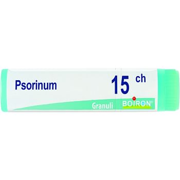 Psorinum 15ch globuli