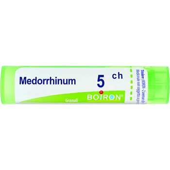 Medorrhinum 5ch granuli