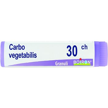 Carbonicum o vegetabilis 30ch globuli