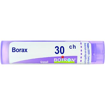 Borax 30 ch granuli