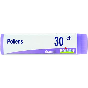 Pollens 30 ch globuli