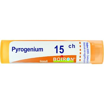Pyrogenium 15 ch granuli