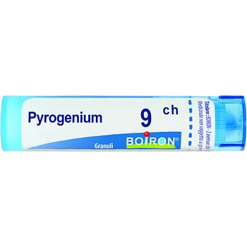 Pyrogenium 9 ch granuli
