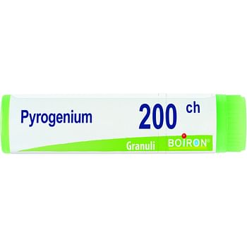 Pyrogenium 200 ch globuli