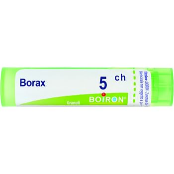 Borax 5 ch granuli