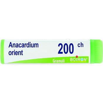 Anacardium orientalis 200 ch globuli