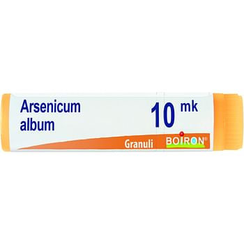 Arsenicum album xmk globuli