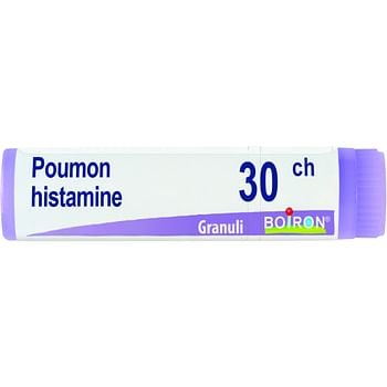 Poumon histamine 30 ch globuli